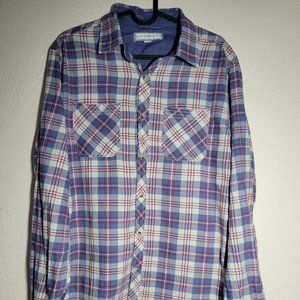 Men's Paper Denim & Cloth (pd&c) Flannel